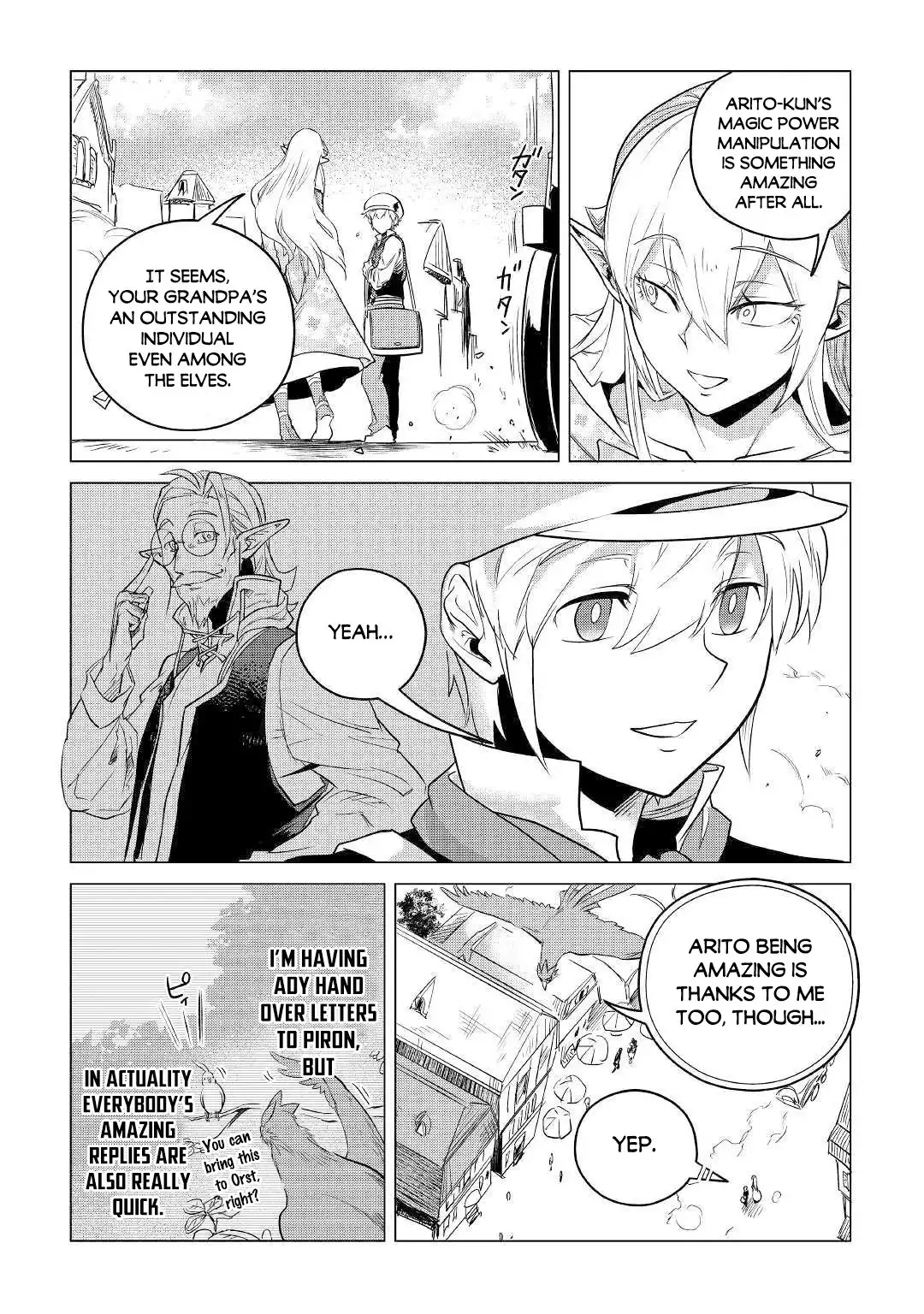 Mofumofu to Isekai Slow Life o Mezashimasu Chapter 12 17